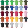 t shirt color chart - YuYu Hakusho Merch