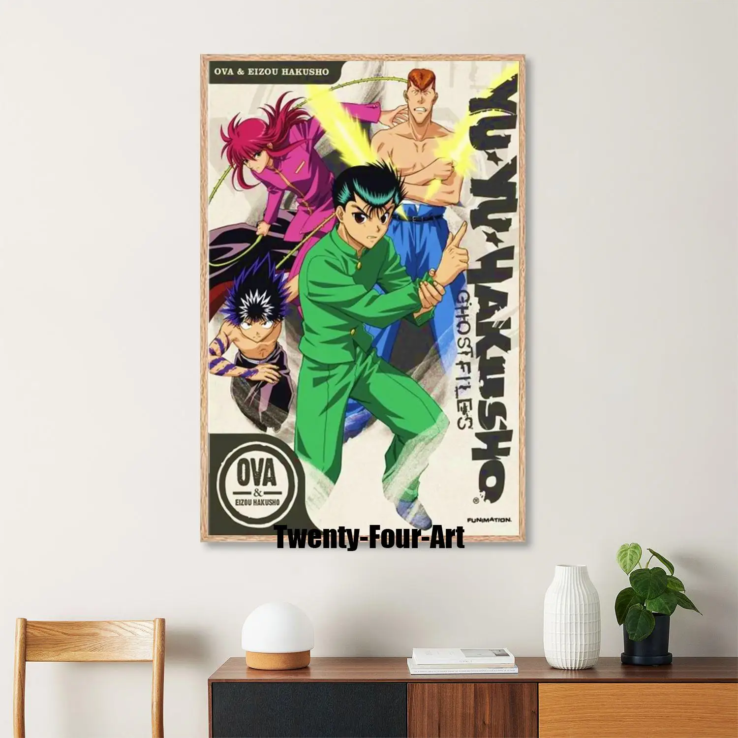 S1a2d7ff36ebf4a6eb09c2ab622619e2fo - YuYu Hakusho Merch