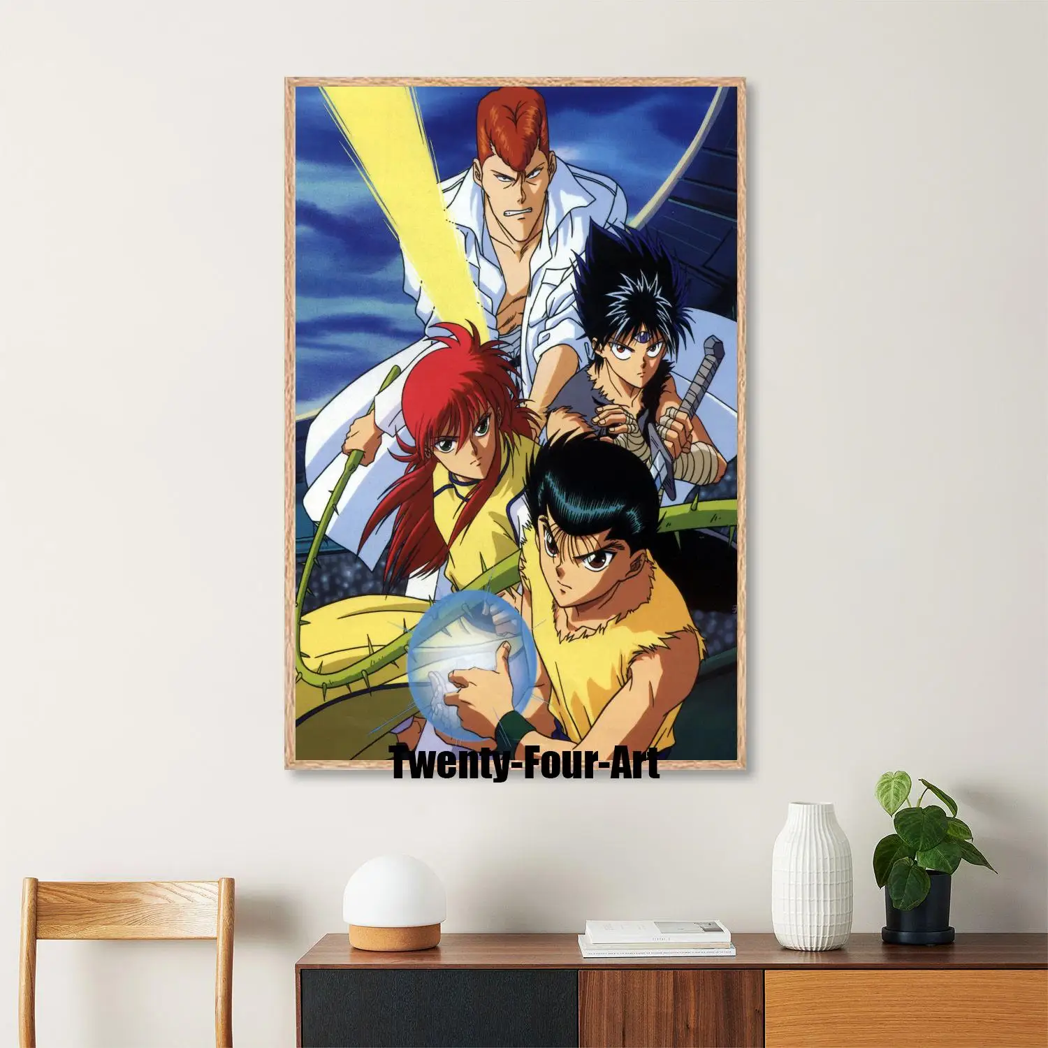 S26b9eb60a0a94cffa5124ceccc5ead5f7 - YuYu Hakusho Merch