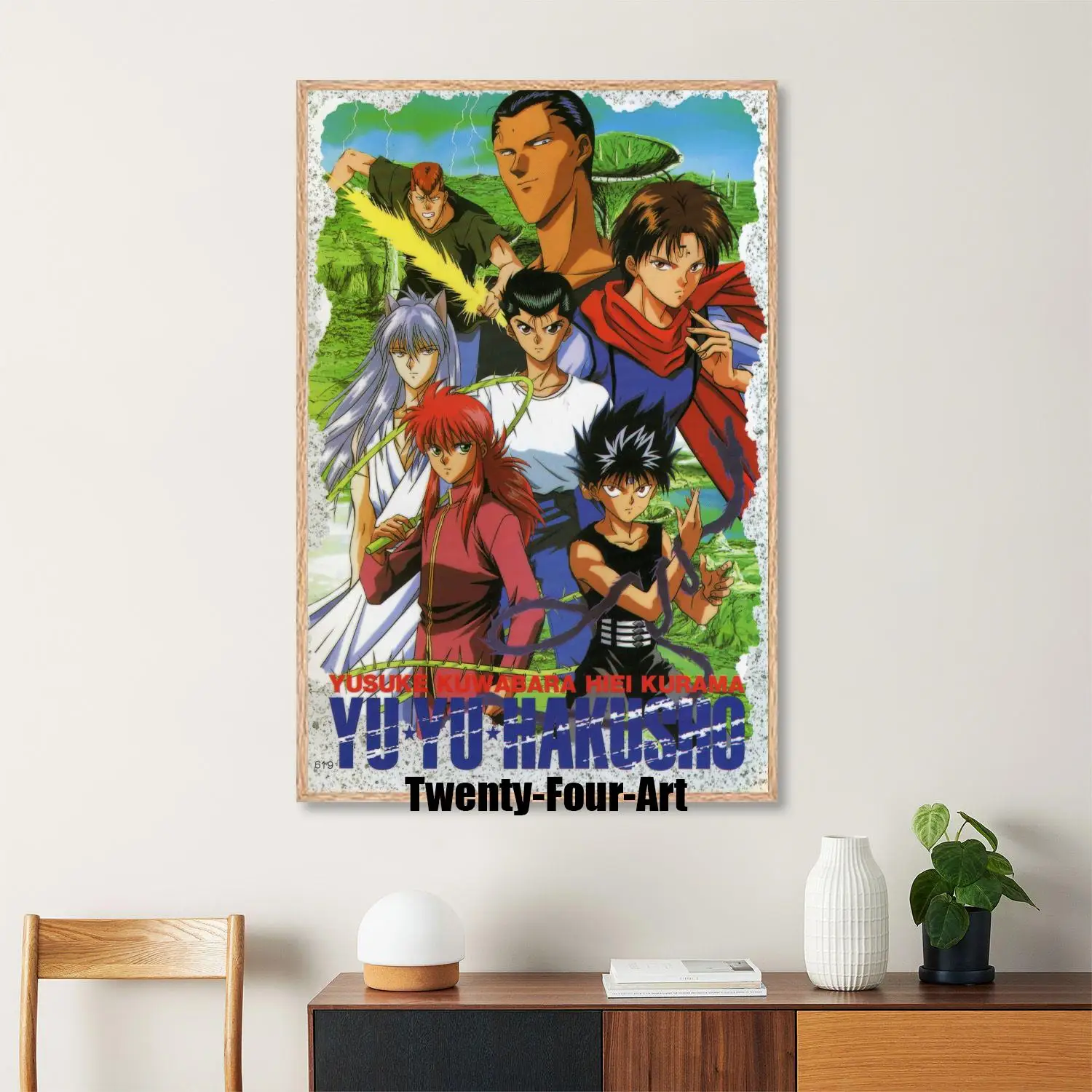 S4738976a346d49c08e909f70c2bd81caD - YuYu Hakusho Merch