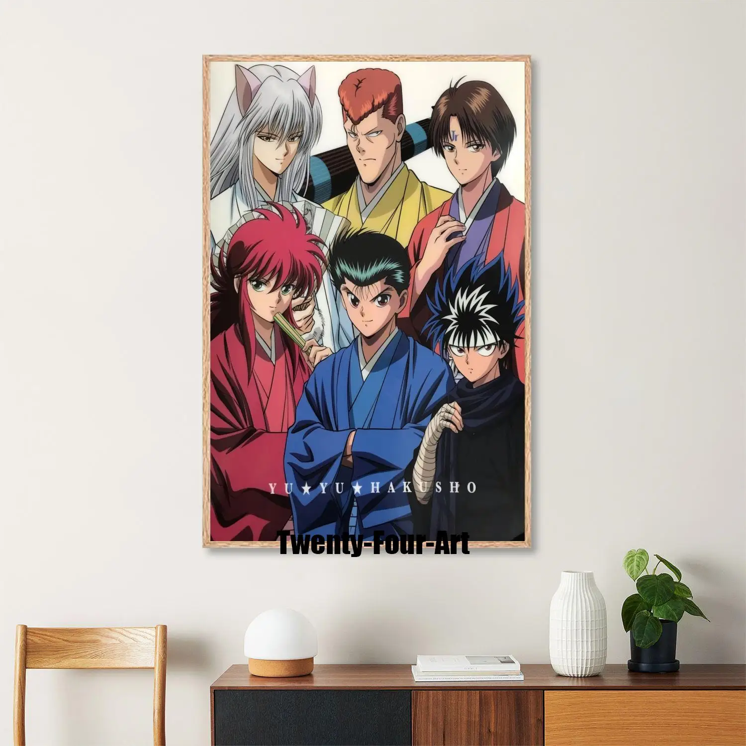 Sa9e4def83388453c879510a65748edfeD - YuYu Hakusho Merch