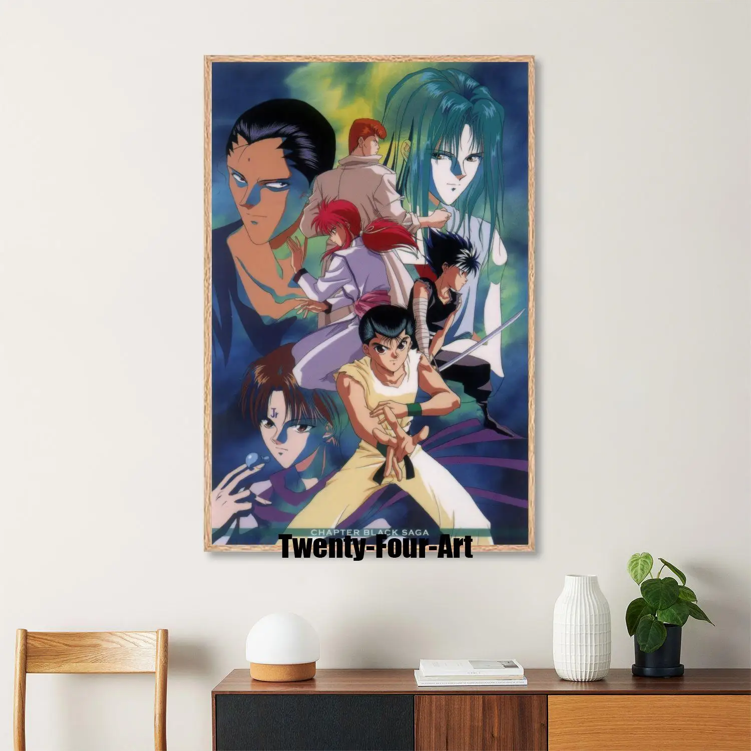 Se47f6332a503442082fc5d850a366392v - YuYu Hakusho Merch