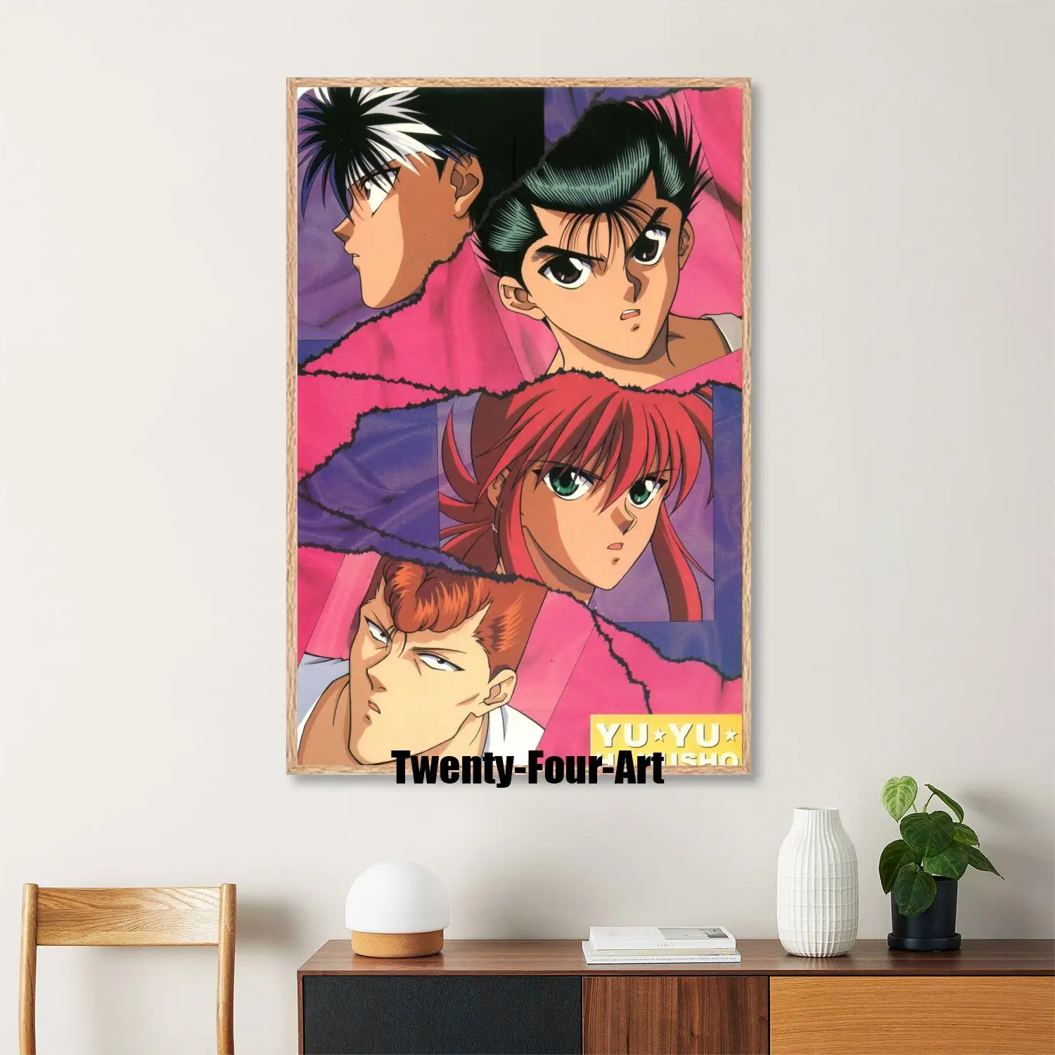 Sf9c51474e4334d109969eac641007531X - YuYu Hakusho Merch