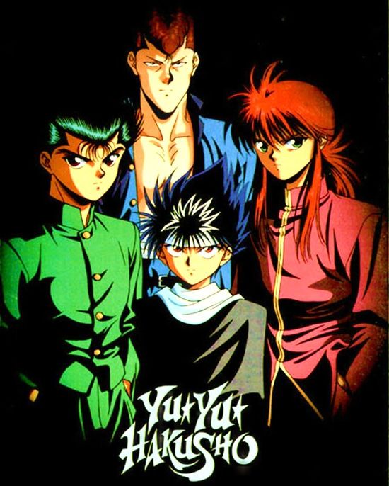 Themes Explored in Yu Yu Hakusho - YuYu Hakusho Merch