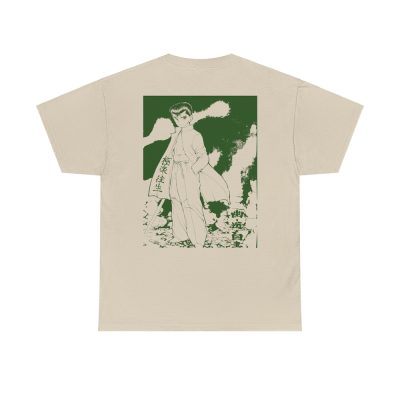 Yu Yu Hakusho Retro Heavy T Shirt - YuYu Hakusho Merch