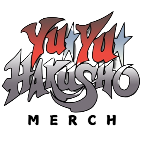 YuYu Hakusho Merch Logo (1)