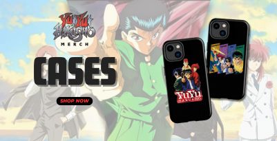 YuYu Hakusho Phone cases