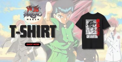 YuYu Hakusho T-Shirts