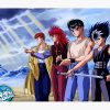 flat750x075f pad750x1000f8f8f8.u2 11 - YuYu Hakusho Merch