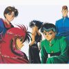 flat750x075f pad750x1000f8f8f8.u2 4 - YuYu Hakusho Merch