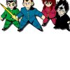 flat750x075f pad750x750f8f8f8 12 - YuYu Hakusho Merch