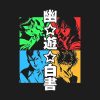 flat750x075f pad750x750f8f8f8 13 - YuYu Hakusho Merch