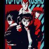 flat750x075f pad750x750f8f8f8 16 - YuYu Hakusho Merch