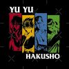 flat750x075f pad750x750f8f8f8 19 - YuYu Hakusho Merch