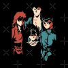 flat750x075f pad750x750f8f8f8 26 - YuYu Hakusho Merch