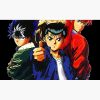 flat750x075f pad750x750f8f8f8.u4 2 - YuYu Hakusho Merch