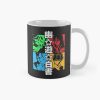 mugstandardx800right pad800x800f8f8f8 4 - YuYu Hakusho Merch