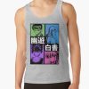 ratankx1860heather greyfront c288321600600 bgf8f8f8 14 - YuYu Hakusho Merch