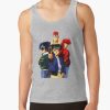 ratankx1860heather greyfront c288321600600 bgf8f8f8 17 - YuYu Hakusho Merch