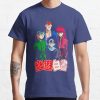 ssrcoclassic teemens353d774d8b4ffd91front altsquare product1000x1000.u1 8 - YuYu Hakusho Merch