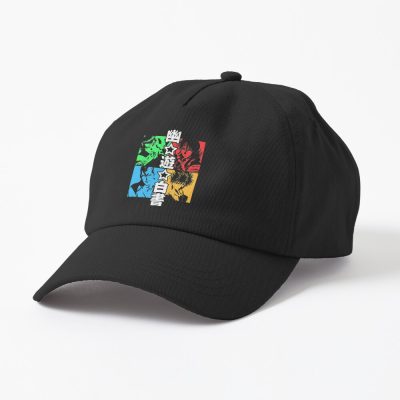 ssrcodad hatproduct10101001c5ca27c6front three quartersquare1000x1000 bgf8f8f8 13 - YuYu Hakusho Merch