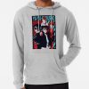 ssrcolightweight hoodiemensheather greyfrontsquare productx1000 bgf8f8f8 12 - YuYu Hakusho Merch