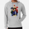 ssrcolightweight hoodiemensheather greyfrontsquare productx1000 bgf8f8f8 17 - YuYu Hakusho Merch