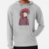 ssrcolightweight hoodiemensheather greyfrontsquare productx1000 bgf8f8f8 2 - YuYu Hakusho Merch