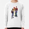 ssrcolightweight sweatshirtmensfafafaca443f4786frontsquare productx1000 bgf8f8f8 10 - YuYu Hakusho Merch