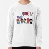 ssrcolightweight sweatshirtmensfafafaca443f4786frontsquare productx1000 bgf8f8f8 - YuYu Hakusho Merch