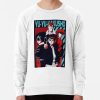 ssrcolightweight sweatshirtmensfafafaca443f4786frontsquare productx1000 bgf8f8f8 16 - YuYu Hakusho Merch