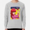 ssrcolightweight sweatshirtmensheather greyfrontsquare productx1000 bgf8f8f8 11 - YuYu Hakusho Merch