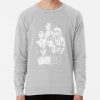 ssrcolightweight sweatshirtmensheather greyfrontsquare productx1000 bgf8f8f8 13 - YuYu Hakusho Merch