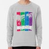 ssrcolightweight sweatshirtmensheather greyfrontsquare productx1000 bgf8f8f8 18 - YuYu Hakusho Merch