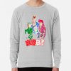 ssrcolightweight sweatshirtmensheather greyfrontsquare productx1000 bgf8f8f8 19 - YuYu Hakusho Merch