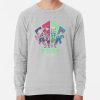 ssrcolightweight sweatshirtmensheather greyfrontsquare productx1000 bgf8f8f8 21 - YuYu Hakusho Merch