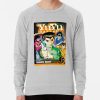 ssrcolightweight sweatshirtmensheather greyfrontsquare productx1000 bgf8f8f8 8 - YuYu Hakusho Merch