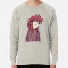 ssrcolightweight sweatshirtmensoatmeal heatherfrontsquare productx1000 bgf8f8f8 1 - YuYu Hakusho Merch