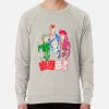 ssrcolightweight sweatshirtmensoatmeal heatherfrontsquare productx1000 bgf8f8f8 19 - YuYu Hakusho Merch