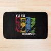 urbathmat flatlay largesquare1000x1000.1u5 - YuYu Hakusho Merch