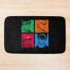 urbathmat flatlay largesquare1000x1000.1u5 20 - YuYu Hakusho Merch