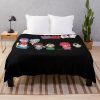 urblanket large bedsquarex1000.1u2 17 - YuYu Hakusho Merch