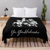 urblanket large bedsquarex1000.1u2 22 - YuYu Hakusho Merch