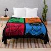 urblanket large bedsquarex1000.1u2 39 - YuYu Hakusho Merch