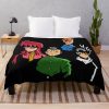 urblanket large bedsquarex1000.1u2 44 - YuYu Hakusho Merch