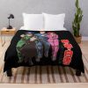 urblanket large bedsquarex1000.1u2 49 - YuYu Hakusho Merch