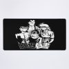 urdesk mat flatlaysquare1000x1000 - YuYu Hakusho Merch