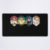 urdesk mat flatlaysquare1000x1000 9 - YuYu Hakusho Merch