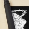 urdesk mat rolltall portrait750x1000 2 - YuYu Hakusho Merch