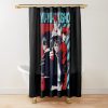 urshower curtain closedsquare1000x1000.1 1 - YuYu Hakusho Merch